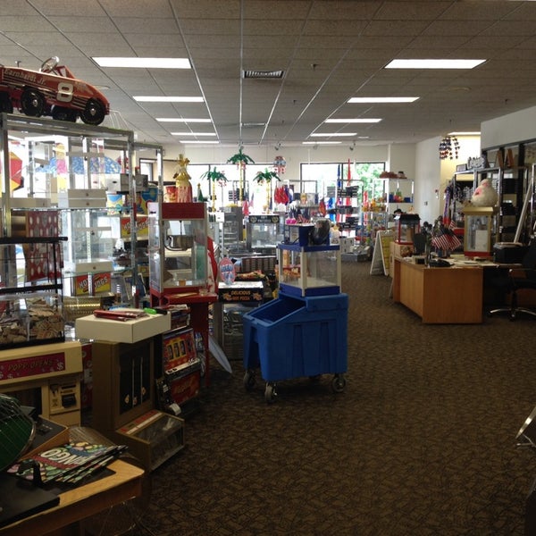 Clemente Novelties West Utica 301 Lafayette St