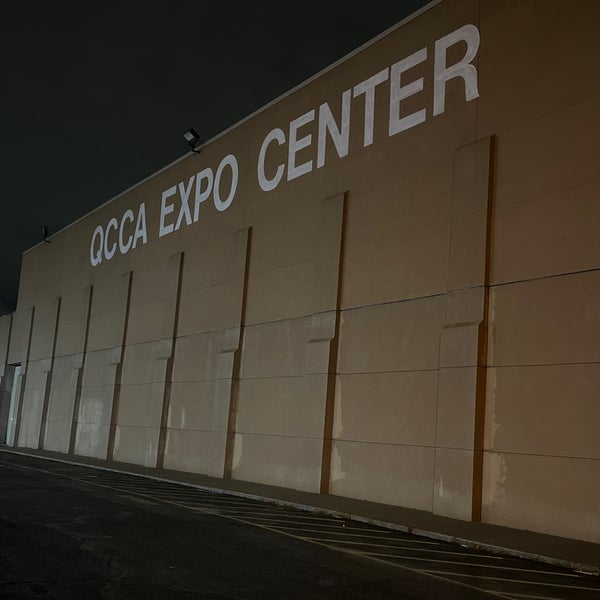 QCCA Expo Center Convention Center in Rock Island