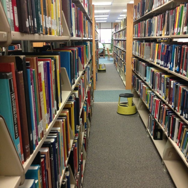 Photo taken at Rasmuson Library by Sarah D. on 2/5/2014