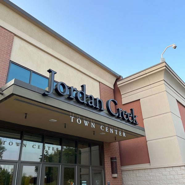 Jordan Creek Town Center - West Des Moines, Iowa - Unbuilt…
