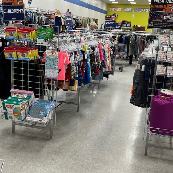 Clinton Goodwill Store Vintage and Thrift Store in Clinton