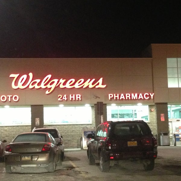 Walgreens East Northern Lights Boulevard Anchorage Ak