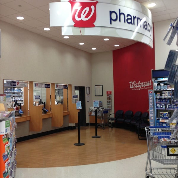 Walgreens 1721 E Parks Hwy