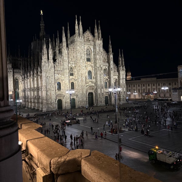 6/23/2023 tarihinde Abdullahziyaretçi tarafından Terrazza Duomo 21'de çekilen fotoğraf