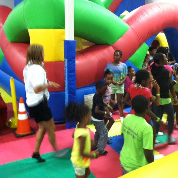 Bumper Jumpers 4217 W Gate City Blvd