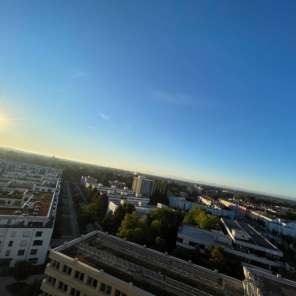 9/23/2021にKonstantin Andreas F.がMotel One München-Campusで撮った写真