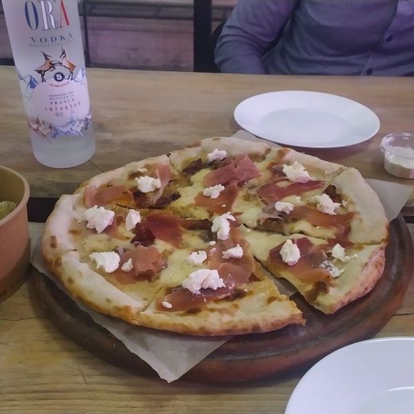 Доставка еды "PIZZA на дровах" - Пичугина, 6/1 в Курган - 2025 - меню, телефон,