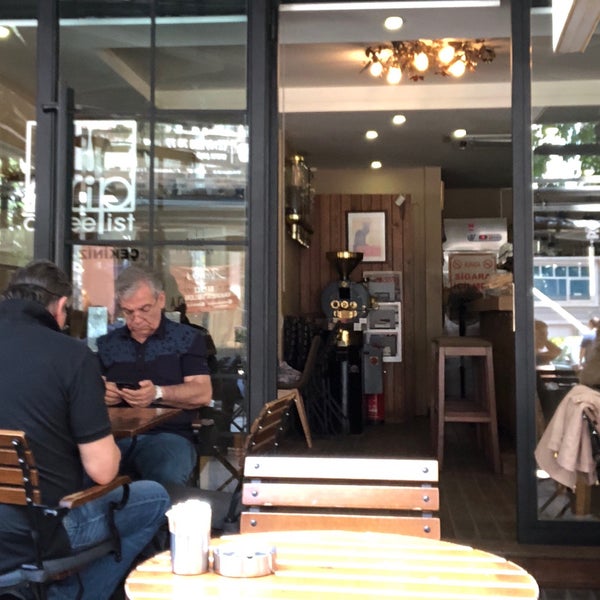 5/26/2018 tarihinde Tanju C.ziyaretçi tarafından drip coffee | ist'de çekilen fotoğraf