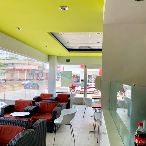 Dairy Queen Coatzacoalcos, VeracruzLlave