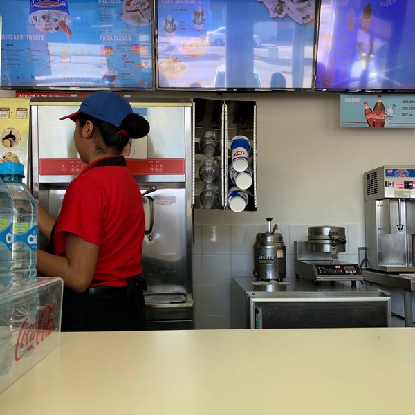 Dairy Queen Coatzacoalcos, VeracruzLlave