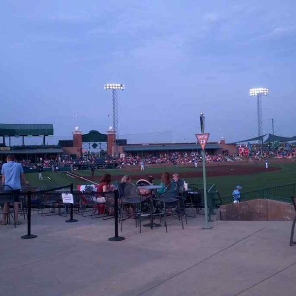 GCS Ballpark Baseball Stadium in Sauget