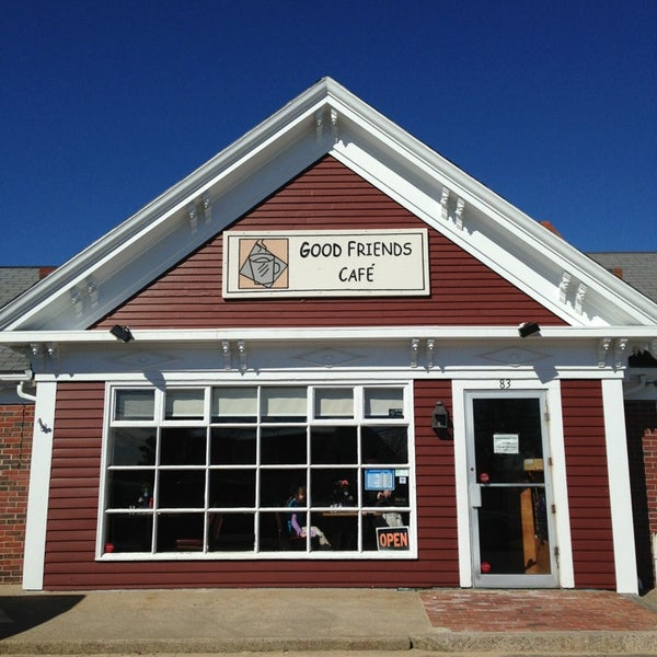 Good Friends Cafe West Dennis, MA
