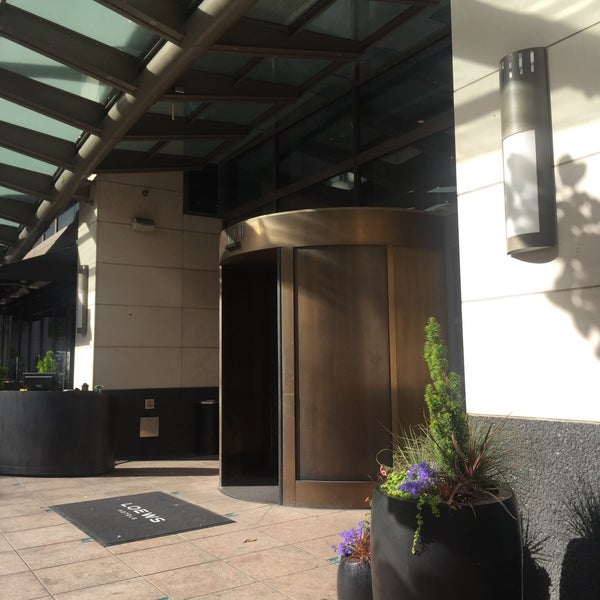 7/2/2018 tarihinde Francisca S.ziyaretçi tarafından Hotel 1000, LXR Hotels &amp; Resorts'de çekilen fotoğraf