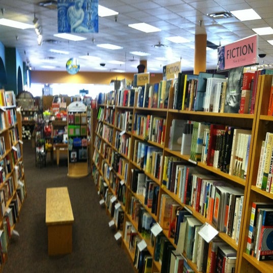 Changing Hands Bookstore Bookstore in Tempe