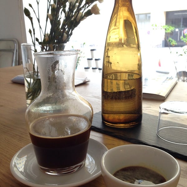 5/30/2014에 Antti님이 Freese Coffee Co.에서 찍은 사진