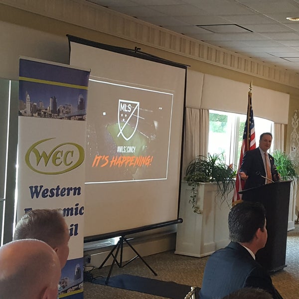 Western Hills Country Club Cincinnati, OH