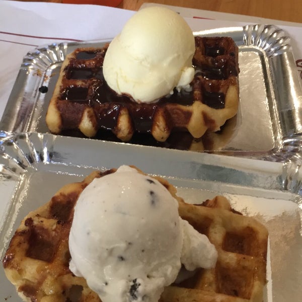 Photo taken at Sweet Gaufre by M7md on 7/24/2019