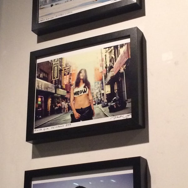 12/5/2014 tarihinde Nadine T.ziyaretçi tarafından Moda Espresso Bar'de çekilen fotoğraf
