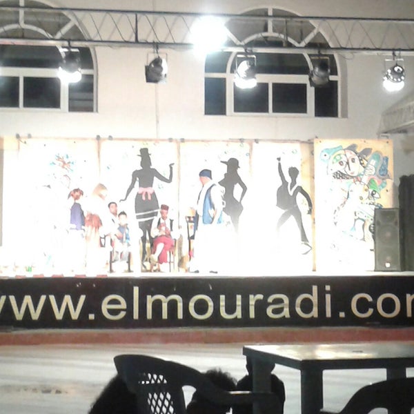 Photo taken at El Mouradi Club Kantaoui by Ahmed K. on 10/30/2014