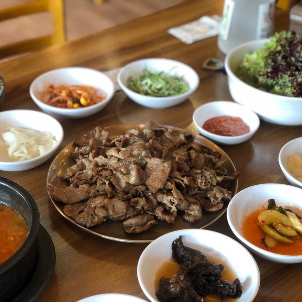광릉불고기 - 고양시에서 한식당일 광릉불고기