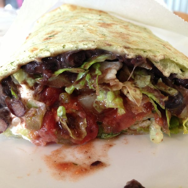 New World Tortilla Mexican Restaurant in South End