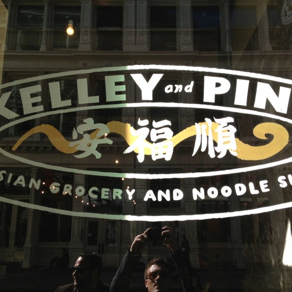 Photo taken at Kelley &amp; Ping by Taylor on 10/24/2013