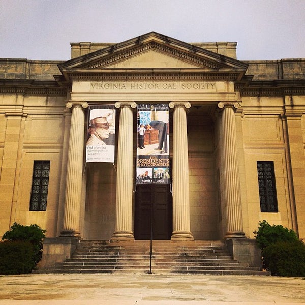 Photo taken at Virginia Museum of History &amp; Culture by Taylor on 5/8/2013