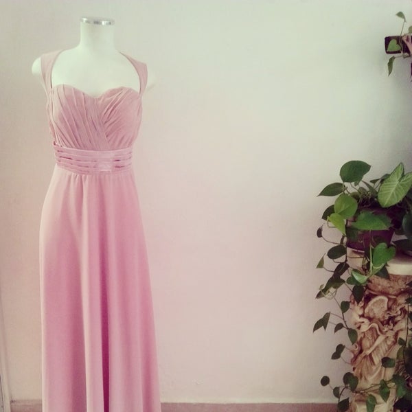 VESTIDO DE FIESTA OTILIA