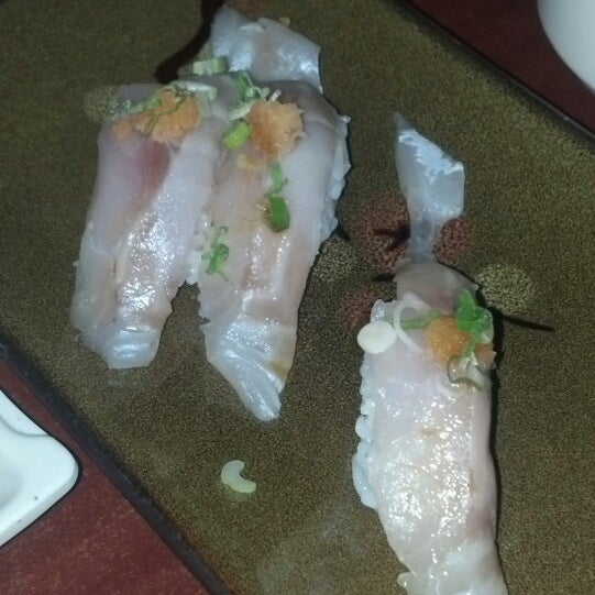 Photo taken at Hana Japanese Eatery by Murray I. on 4/24/2013
