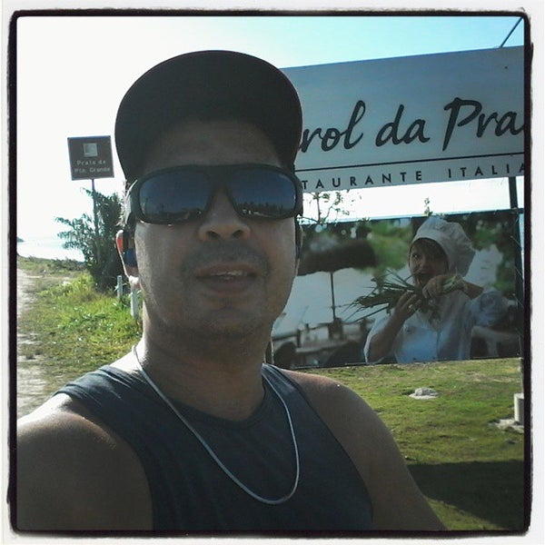 4/18/2015にMarcio S.がFarol da Praiaで撮った写真