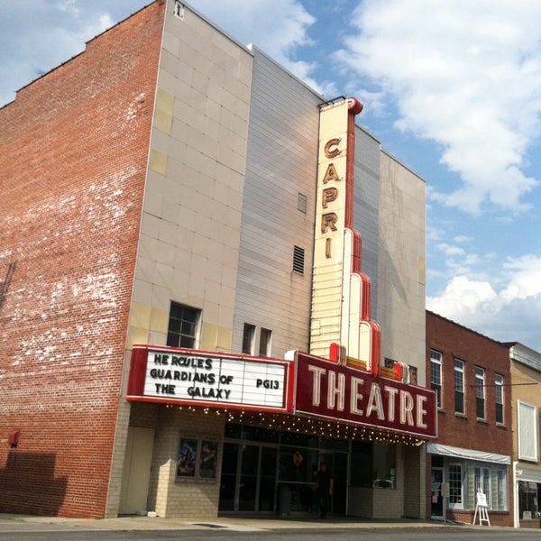 The Capri Movie Theater