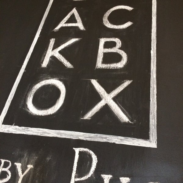 Photo taken at SNACKBOX by Pili by Kelley P. on 5/20/2014