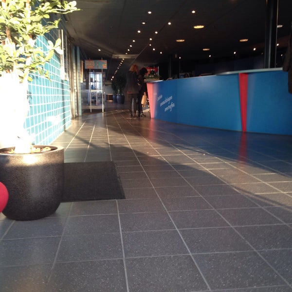 Hoogvliet Distributiecentrum (Now Closed) Distribution Center in Alphen aan den Rijn