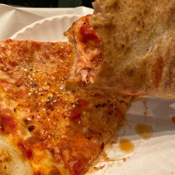 Joe's Pizza Williamsburg Brooklyn, NY