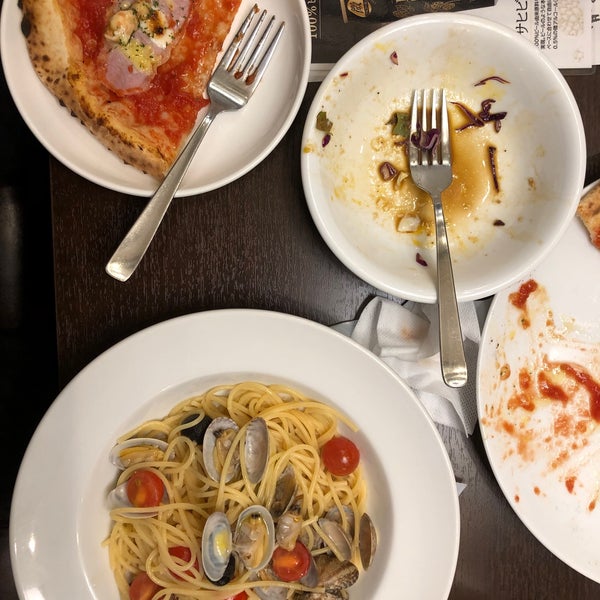 Photos At Pizzeria Bar Napoli 新潟駅南けやき通り店 中央区米山1 9 15