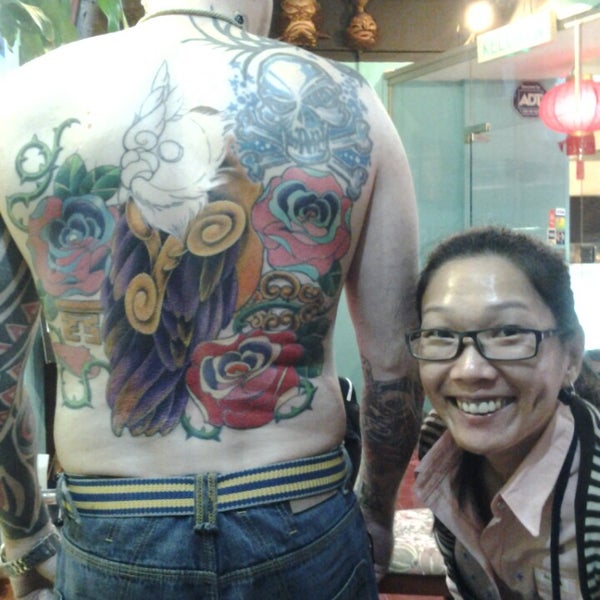 Tattoo studios potsdam