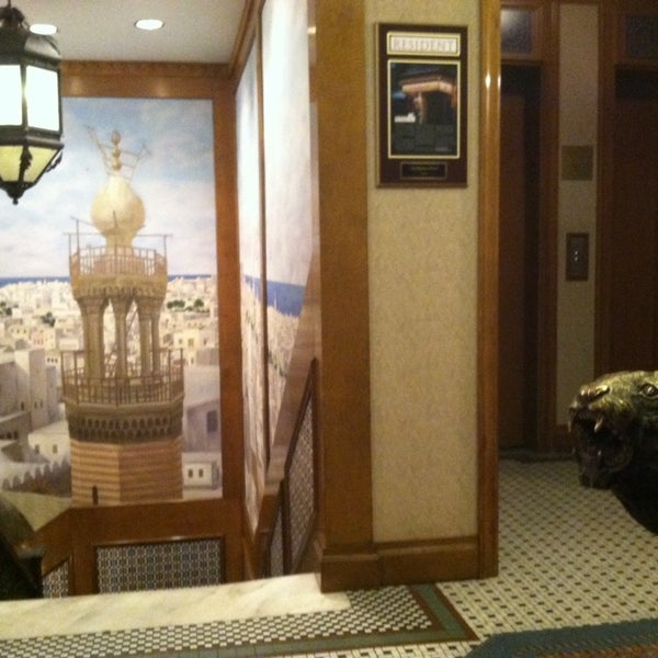 Foto diambil di Casablanca Hotel oleh Bex Bishop B. pada 2/6/2014