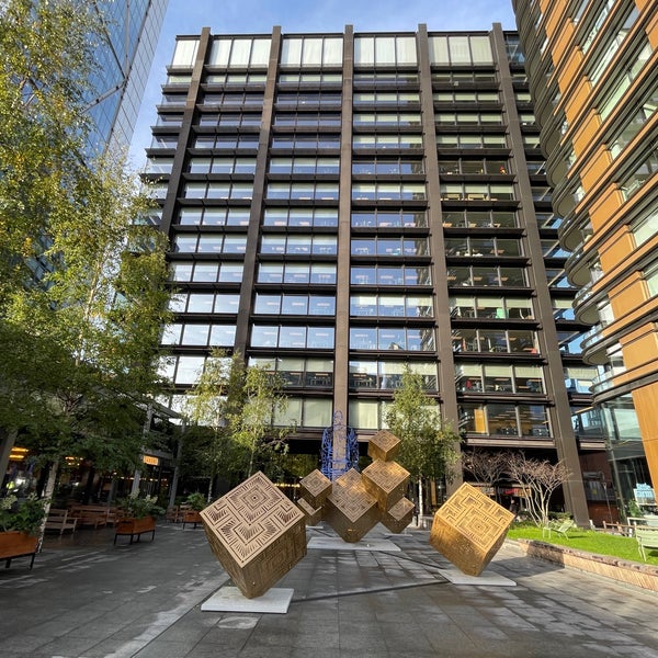 Amazon (LHR16) Hackney London, Greater London