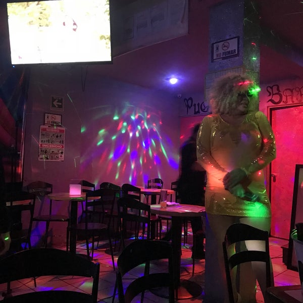 Pug Bar 9 tips de 658 visitantes