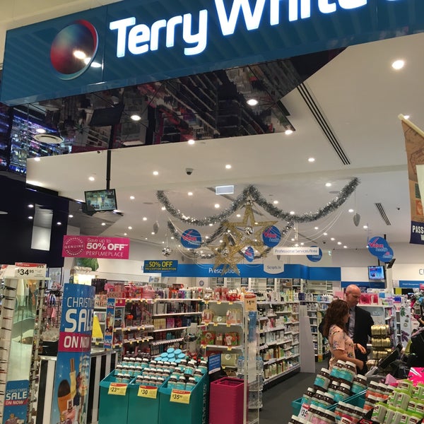 TerryWhite Chemmart Pharmacy in Melbourne CBD
