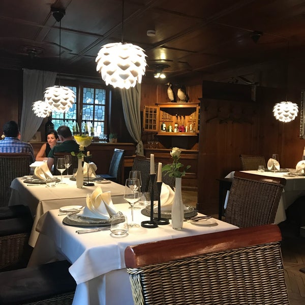 6/24/2018にJack L.がGanter Hotel &amp; Restaurant Mohrenで撮った写真