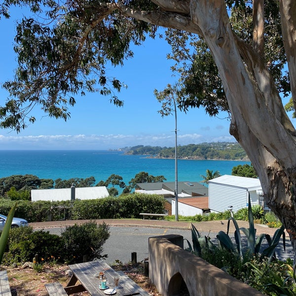 Sol Bar & Cafe Waiheke Oneroa, Auckland