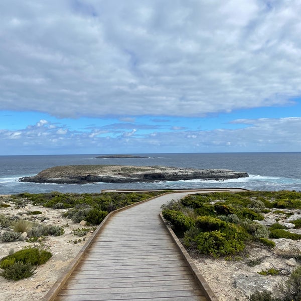 Admirals Arch Walk - Hiking Trail in Kangaroo Island