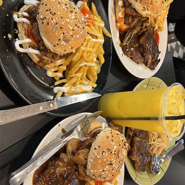 Grill Patio ITCC Fast Food Restaurant in Penampang