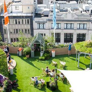 Watching England's last FIFA World Cup 2014 game? Then head to John Lewis Roof Garden for a great atmosphere - last chance to watch England play in Brazil this summer.