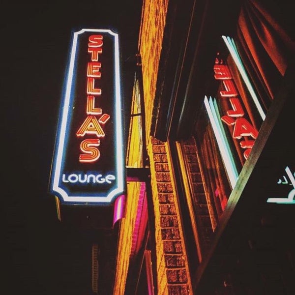 5/7/2018にJessica R.がStella&#39;s Loungeで撮った写真