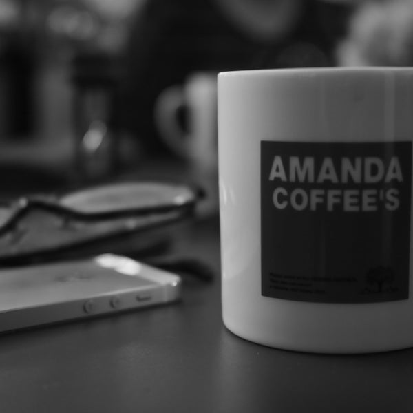 Amanda Coffee S アマンダコーヒーズ 松山市のカフェ