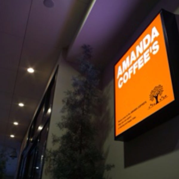 Amanda Coffee S アマンダコーヒーズ 松山市のカフェ