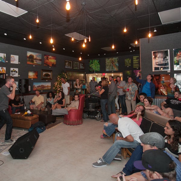 Photo prise au The Brewhouse Gallery par The Brewhouse Gallery le5/19/2014