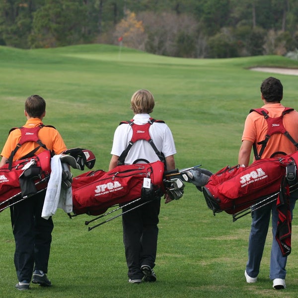 Снимок сделан в Junior Players Golf Academy - Golf School and Camps пользователем Junior Players Golf Academy - Golf School and Camps 5/19/2014